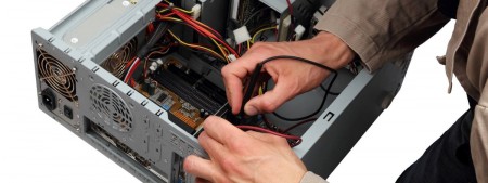 Reparación PC